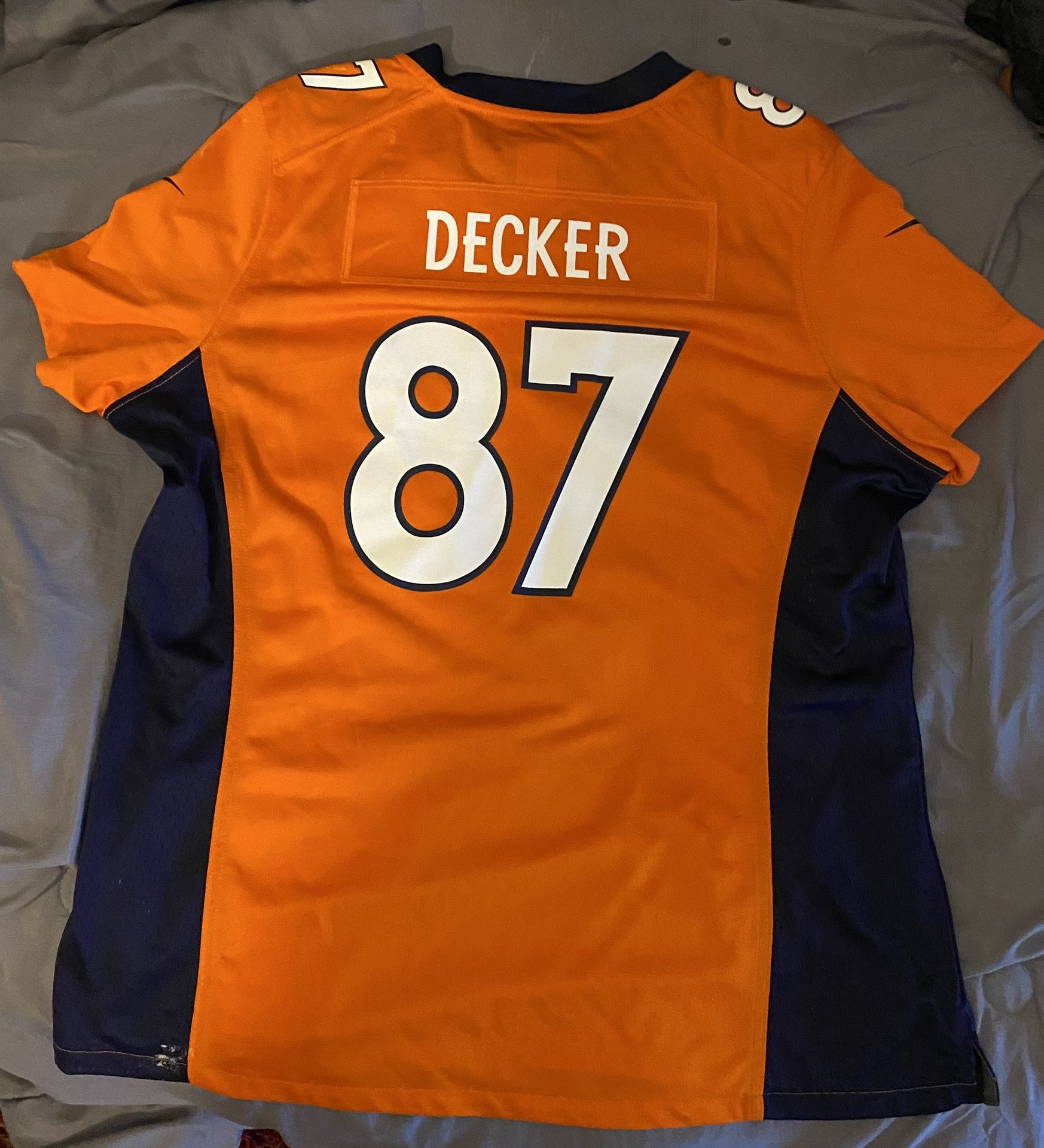 Bronco Jersey