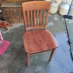 Real Wood Chairs 🪑