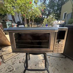 Nuwave Bravo XL Pro Smart Oven, Air Fryer & Grill