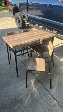 Kitchen Table