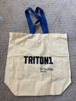 ucsd tote bag