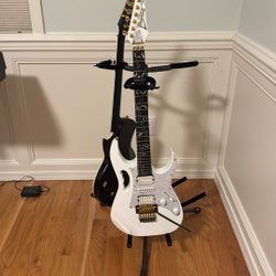 Brand New Steve Vai Signature Premium Jem 7VP