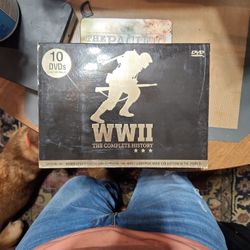 WW II The Complete History 66th Anniversary 