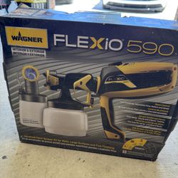 Wagner Flexio 590 Paint Sprayer