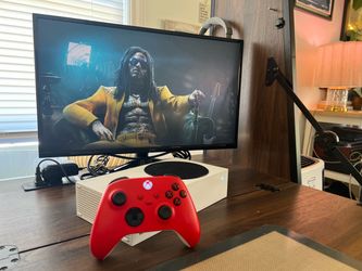 Xbox Series S Console W/ Controller $280