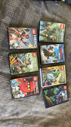 Lego Movies (NEED GONE)