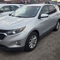 2019 Chevy Equinox