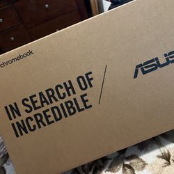 Asus Chromebook CX1101 Laptop 