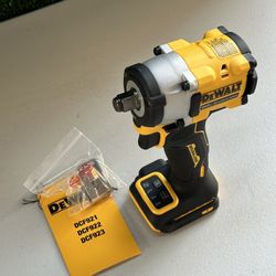 DeWalt 20v 1/2” Impact Wrench 