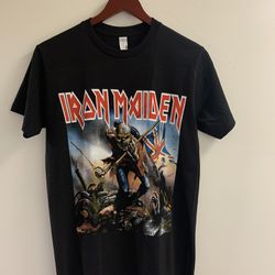 Iron Maiden T Shirt 