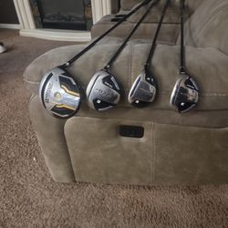 Golf Clubs Warrior Custom Golf Clubs Possible Trade 