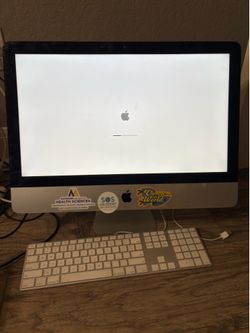 Apple Mac 21.5 inch late 2012 or 2013