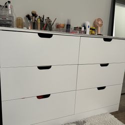 Drawer Double Dresser 