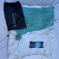 Hiccapop Inflatable Toddler Bed 