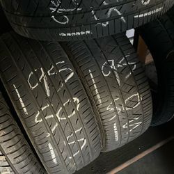 195/50/15” $50 Each Free Installation 