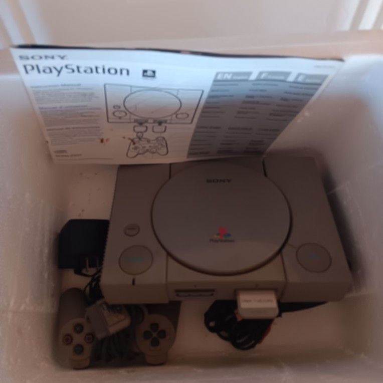 Playstation 1