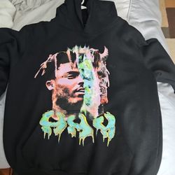 Juice Wrld Vlone Hoodie