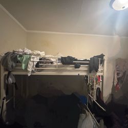 Twin Loft Bed 