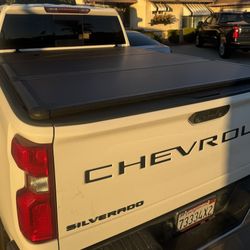 Tonneau Cover