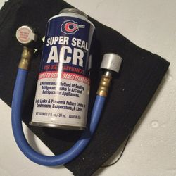 Ac Super Seal Stop Leak $60
