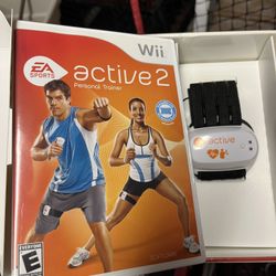 Wii Personal Trainer 