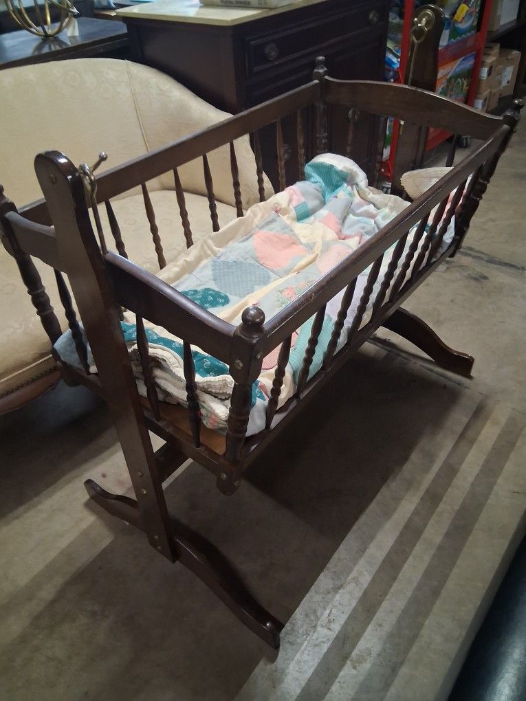 Baby Bassinet