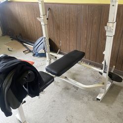 Bench Press With Weights