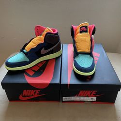 Jordan 1 bio hack Tokyo