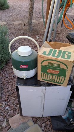 coleman JUG