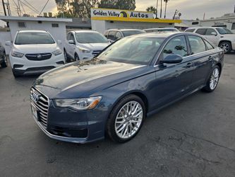 2016 Audi A6