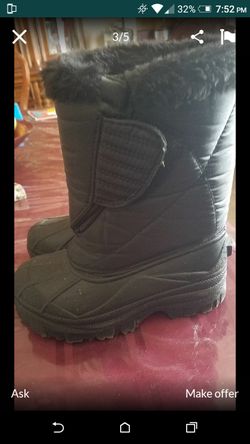 Kids boots