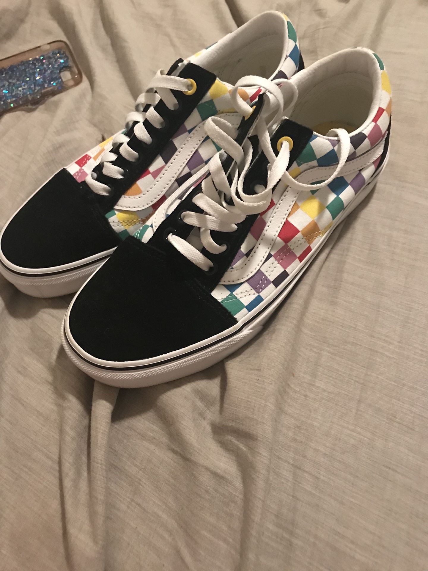 Vans Women’s Size 9half 