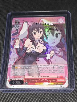 "Bunny Girl" Yunyun (SP) - KONOSUBA -God’s blessing on this wonderful world! Re:Edit (KS/)