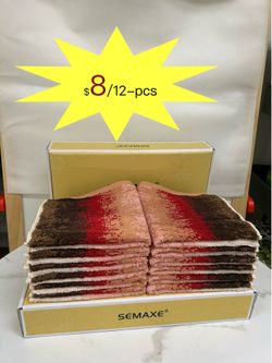 Washcloths 12-Pack