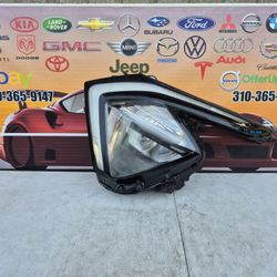 2022 2023 2024 KIA Sportage Headlight Headlamp Left Driver Side LH Original Used OEM 