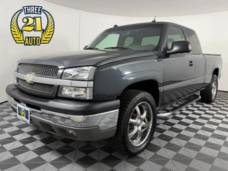 2004 Chevrolet Silverado 1500 Extended Cab