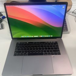 2019 Apple MacBook Pro 15” (w Touchbar - Intel i9 8-Core CPU, 32GB RAM, 500GB SSD)
