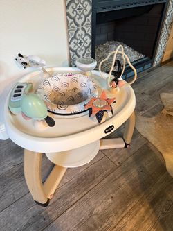 Tiny Love Activity Table