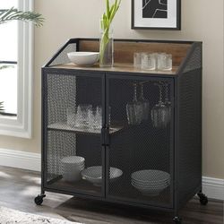  Bar Cart