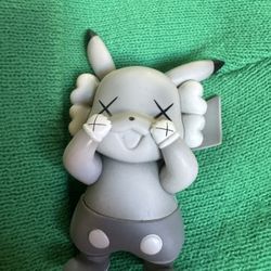 Kaws Designer Pikachu