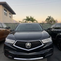 2020 Acura MDX - Clean Title - $ 1499 Down 