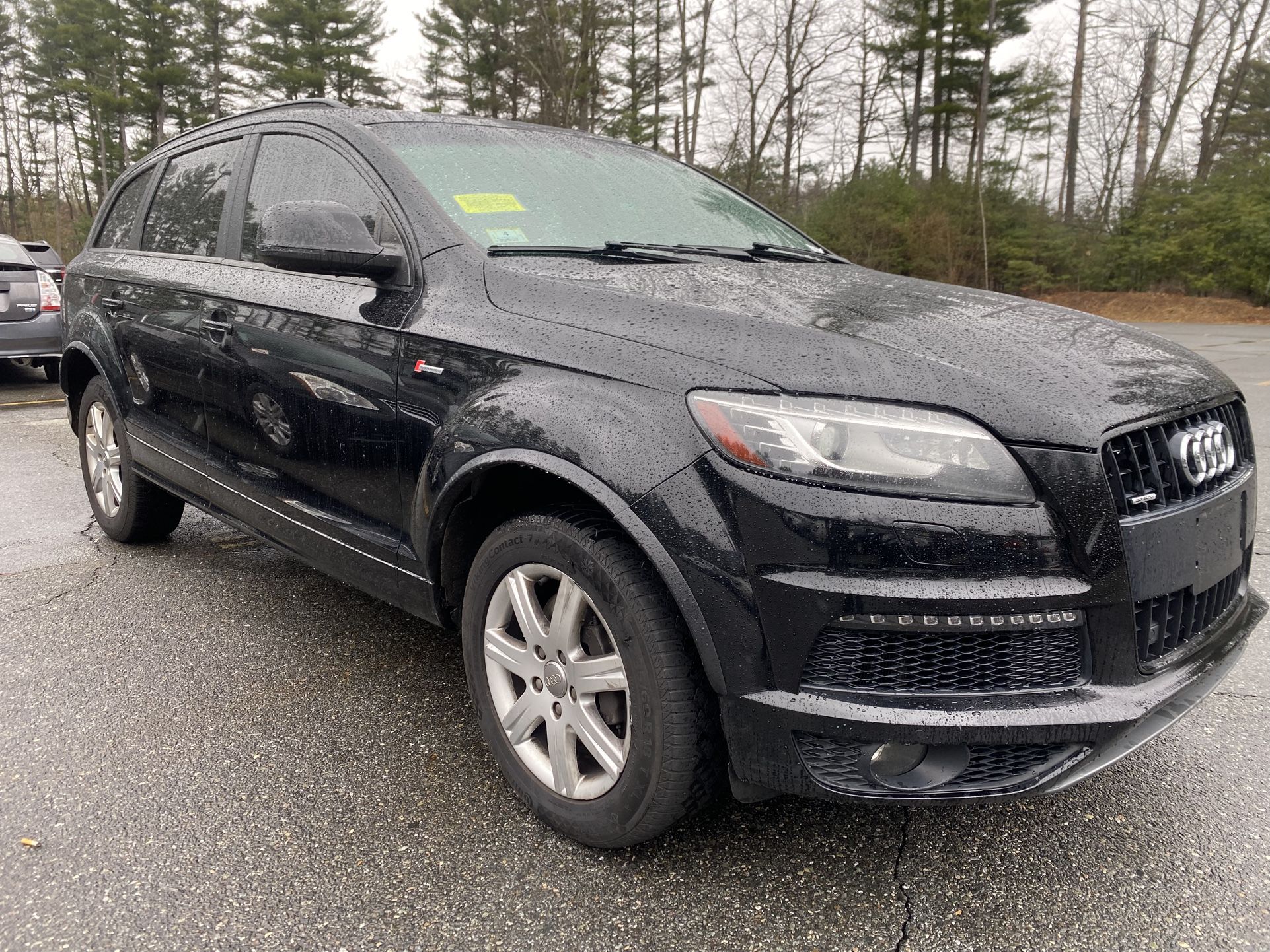 2014 Audi Q7