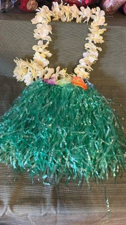 Hawaiian Costume