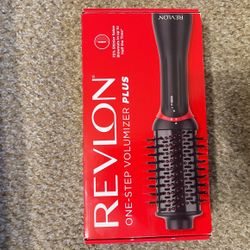 Revlon One-step Volumizer Plus