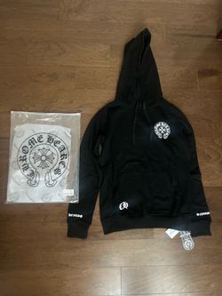Chrome hoodie