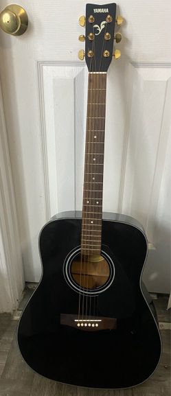 Yamaha Acoustic Guitar F335 BL