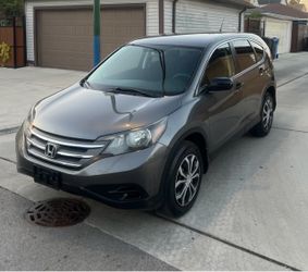 2012 Honda Cr-v