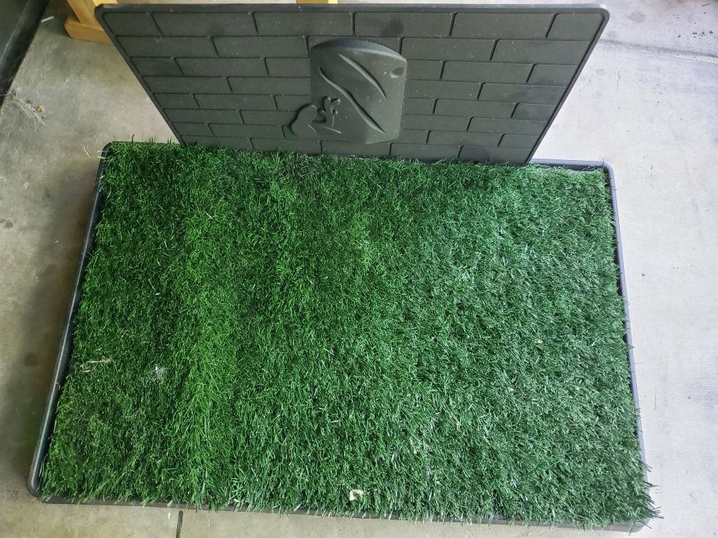 Artificial Dog  Turf Patch + Replacement