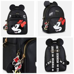 Minnie Mouse backpack 