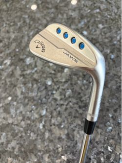 Callaway Jaws MD5 50 Degree Wedge